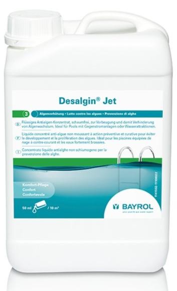 Bayrol Desalgin Jet 3L Kanister schaumfrei