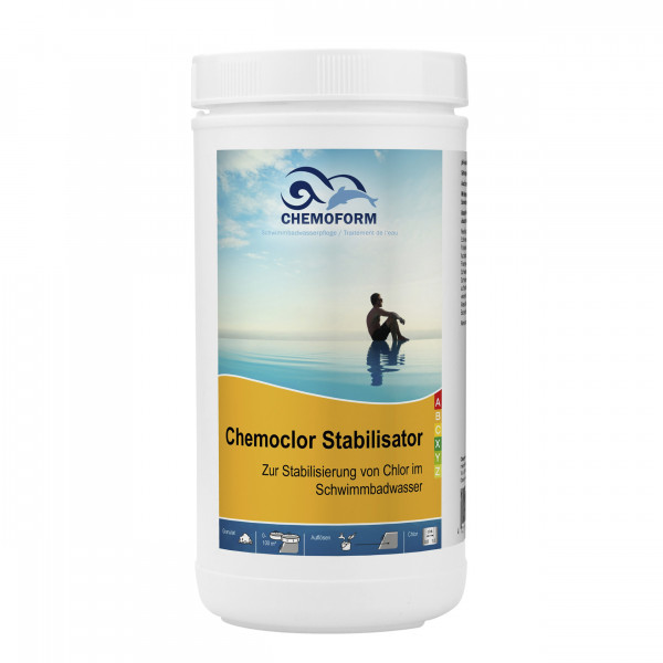 Chemoform Chemoclor Stabilisator 1 kg