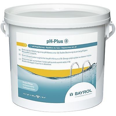 Bayrol pH-Plus 5kg Eimer