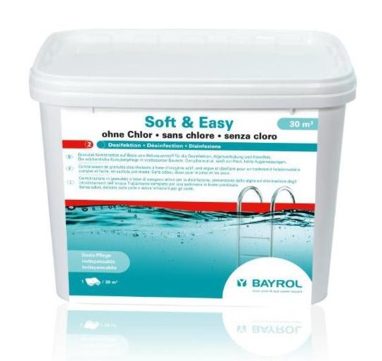 Bayrol Soft & Easy 5,04 Eimer für 30m³