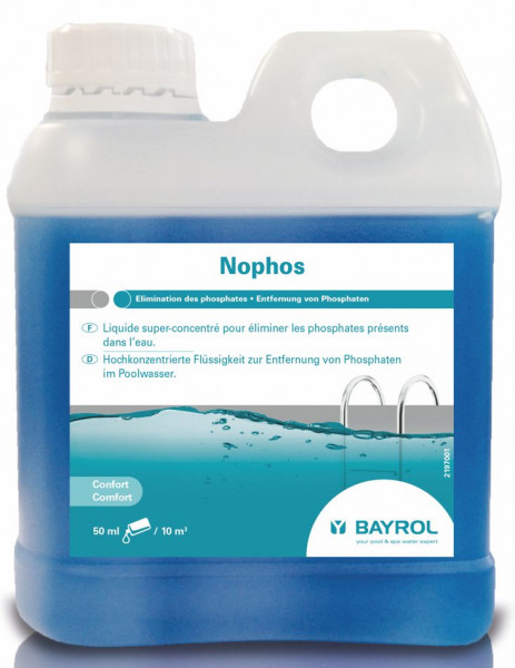Nophos 1L - Phosphatentferner