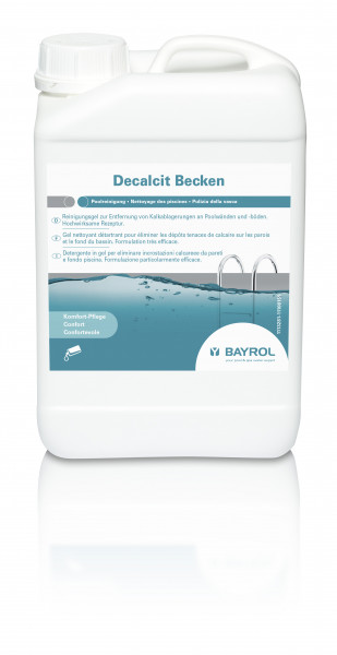 Bayrol Decalcit Becken 3000ml Kanister (3,4kg)